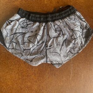 Size 8 lulu lemon shorts